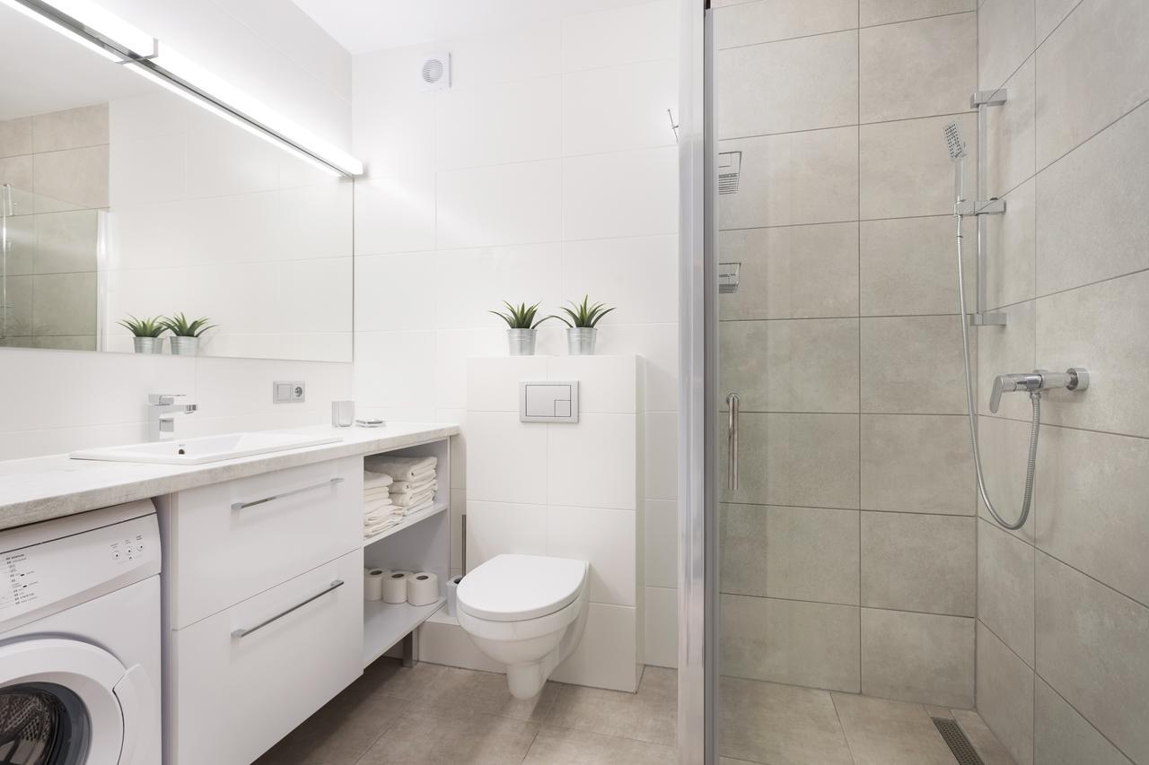 Olymp 114 I 120 Z Basenem, Sauna I Jacuzzi W Cenie Kołobrzeg Eksteriør billede