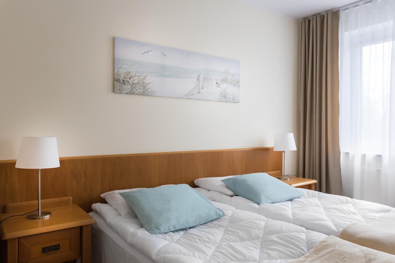 Olymp 114 I 120 Z Basenem, Sauna I Jacuzzi W Cenie Kołobrzeg Eksteriør billede