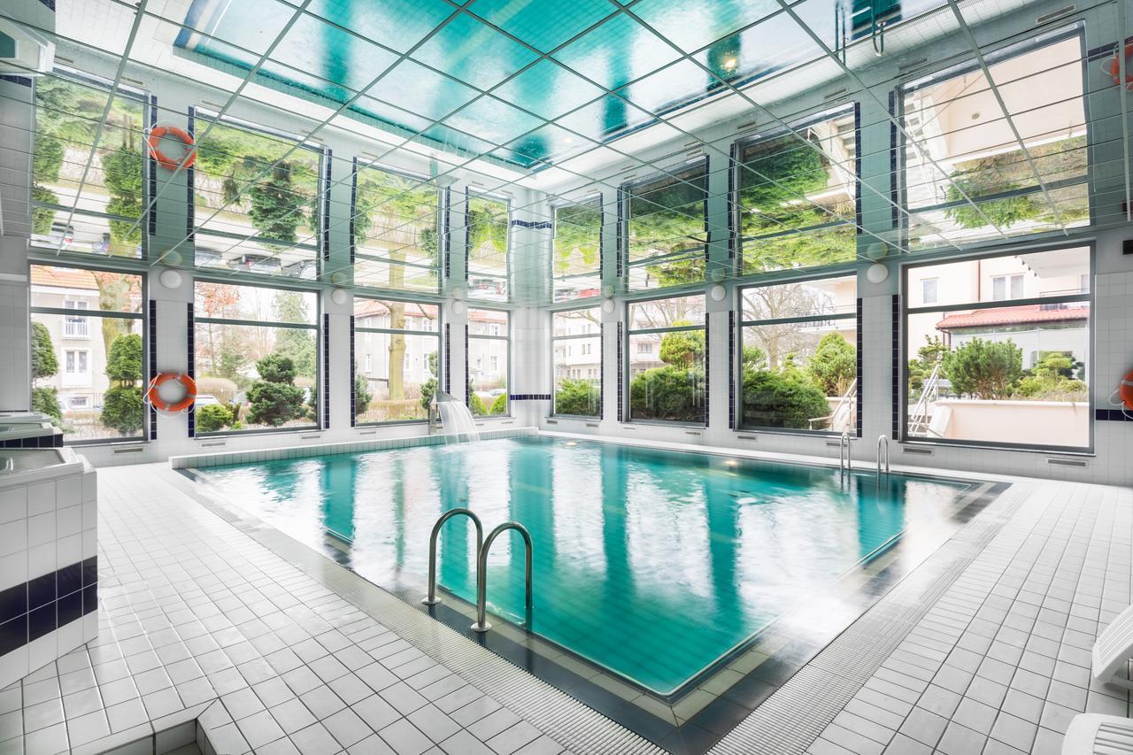 Olymp 114 I 120 Z Basenem, Sauna I Jacuzzi W Cenie Kołobrzeg Eksteriør billede